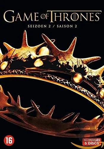 Game of Thrones-Saison 2 Bon état -  reconditionné disponible sur Label Emmaüs